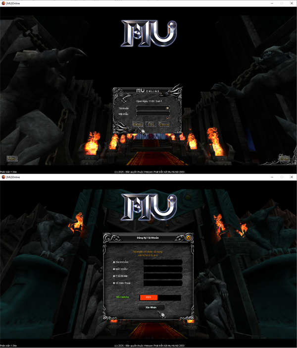 Hướng dẫn ép cánh cấp 1